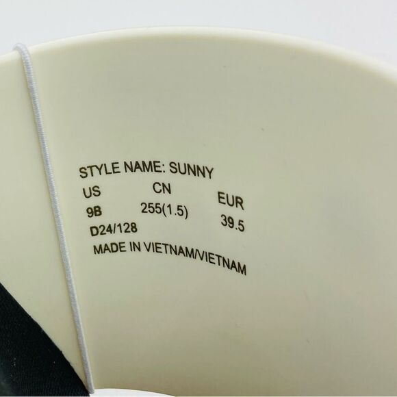 NWT Kate Spade New York Sunny Women’s Sandals 9B - Picture 6 of 7